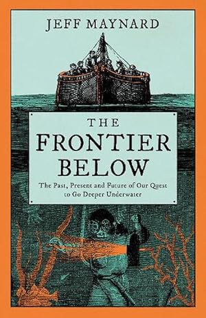 Seller image for The Frontier Below (Paperback) for sale by Grand Eagle Retail