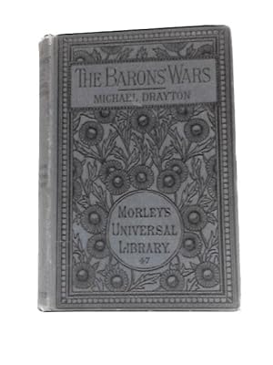 Seller image for The Barons' Wars, Nymphidia, and Other Poems (Morley's Universal Library) for sale by World of Rare Books