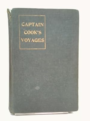 Seller image for Captain Cook's Voyages Round the World for sale by World of Rare Books