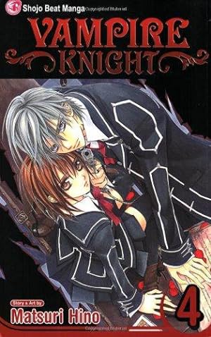 Seller image for VAMPIRE KNIGHT TP VOL 04 (C: 1-0-0): Volume 4 for sale by WeBuyBooks
