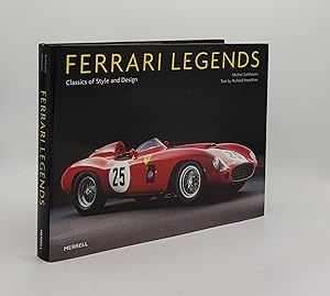 Bild des Verkufers fr FERRARI LEGENDS Classics of Style and Design zum Verkauf von Rothwell & Dunworth (ABA, ILAB)