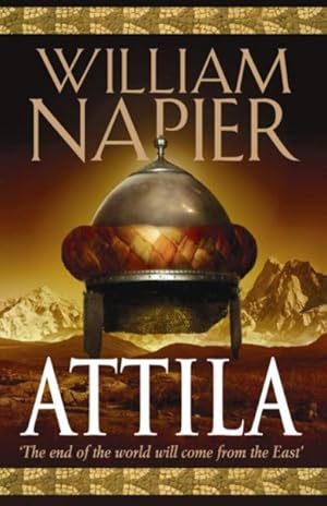 Seller image for Attila : The Scourge of God for sale by GreatBookPrices