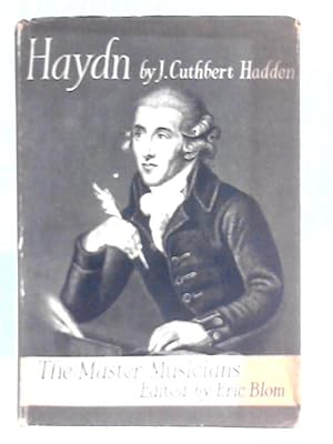 Bild des Verkufers fr Haydn zum Verkauf von World of Rare Books
