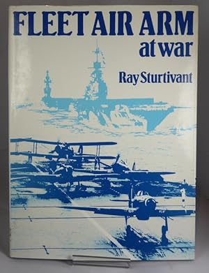 Bild des Verkufers fr Fleet Air Arm At War zum Verkauf von Horsham Rare Books