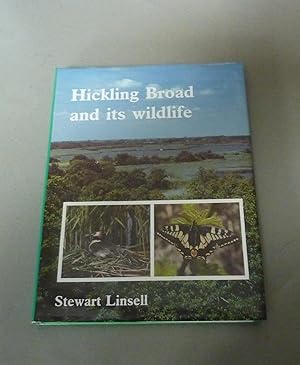 Imagen del vendedor de Hickling Broad and its Wildlife a la venta por Calluna Books