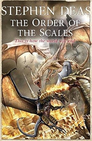 Seller image for The Order of the Scales for sale by WeBuyBooks