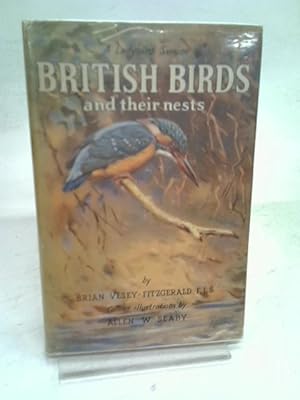 Bild des Verkufers fr British birds and their nests zum Verkauf von World of Rare Books