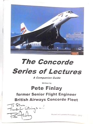 The Concorde Series of Lectures