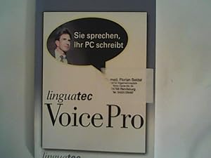 linguatec Voice Pro, Handbuch