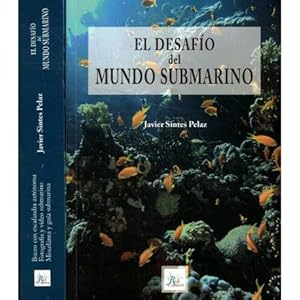 Imagen del vendedor de El desaf�o del mundo submarino. 2 tomos a la venta por Librer�a Caj�n Desastre