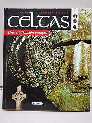 Seller image for Atlas ilustrado de los celtas. una civilizacin europea. for sale by LIBRERA MATHILDABOOKS