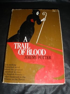 Imagen del vendedor de Trail of Blood a la venta por WeBuyBooks