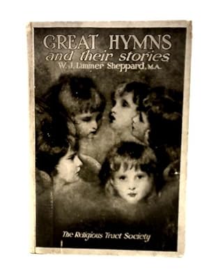 Imagen del vendedor de Great Hymns and their Stories a la venta por World of Rare Books