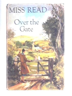 Seller image for Over the Gate for sale by World of Rare Books