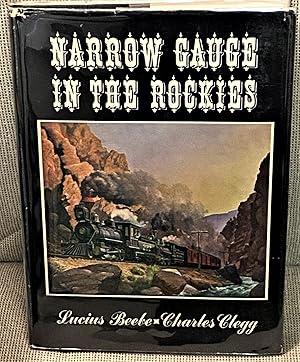 Seller image for Narrow Gauge in the Rockies for sale by My Book Heaven