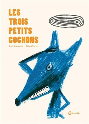 Imagen del vendedor de Trois petits cochons (Les) a la venta por WeBuyBooks