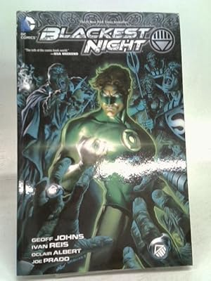 Imagen del vendedor de Blackest Night a la venta por World of Rare Books