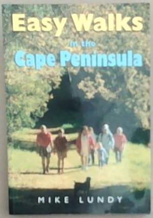 Bild des Verkufers fr Easy Walks in the Cape Peninsula zum Verkauf von Chapter 1