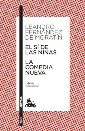 Seller image for El s de las nias / La comedia nueva for sale by WeBuyBooks
