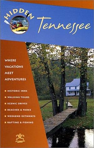 Bild des Verkufers fr Hidden Tennessee (Hidden Guides) zum Verkauf von WeBuyBooks