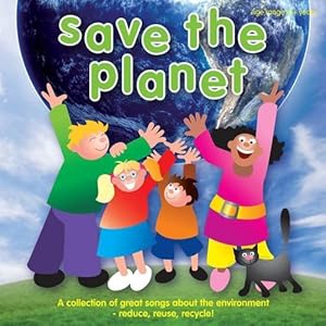 Bild des Verkufers fr Save the Planet zum Verkauf von WeBuyBooks