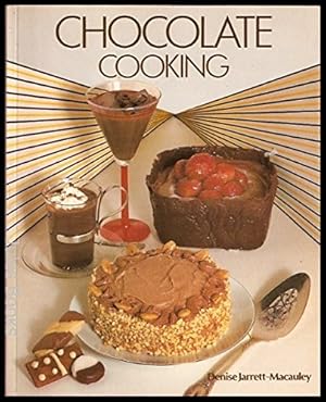Bild des Verkufers fr Chocolate Cooking zum Verkauf von WeBuyBooks