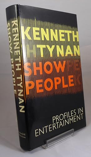 Seller image for Show People: Profiles in Entertainment for sale by Horsham Rare Books