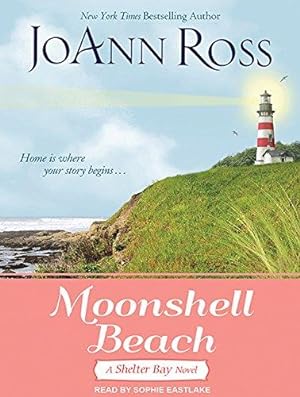 Bild des Verkufers fr Moonshell Beach: A Shelter Bay Novel zum Verkauf von WeBuyBooks