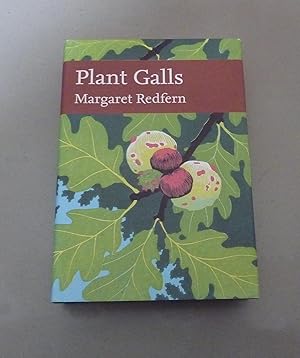 Immagine del venditore per Plant Galls (New Naturalist 117) venduto da Calluna Books