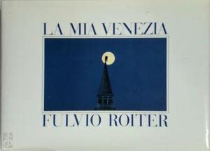 Seller image for La mia Venezia for sale by WeBuyBooks