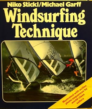 Bild des Verkufers fr Windsurfing Technique zum Verkauf von WeBuyBooks