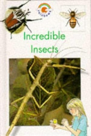 Immagine del venditore per Incredible Insects (Blue Rainbows Science S.) venduto da WeBuyBooks