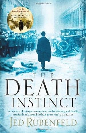 Seller image for The Death Instinct for sale by WeBuyBooks