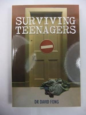 Imagen del vendedor de Surviving Teenagers a la venta por WeBuyBooks