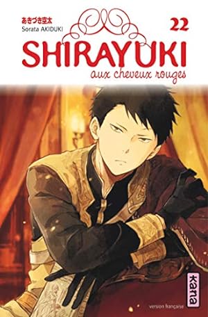 Seller image for Shirayuki aux cheveux rouges - Tome 22 for sale by WeBuyBooks