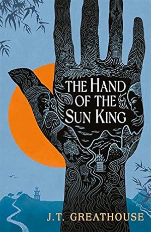 Bild des Verkufers fr The Hand of the Sun King: An exquisite epic fantasy where loyalty is tested, legacy is questioned and magic fills every page (Pact and Pattern) zum Verkauf von WeBuyBooks