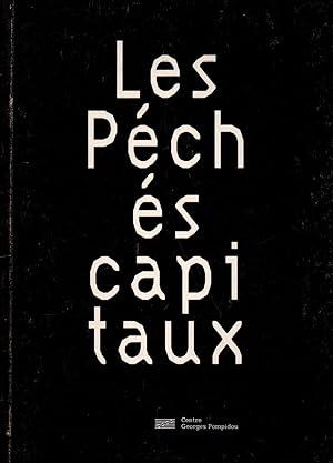 Imagen del vendedor de Les peches capitaux.(Introduction). a la venta por JP Livres