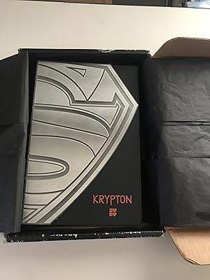 Image du vendeur pour SUPERMAN: THE MANY WORLDS OF KRYPTON mis en vente par Sheapast Art and Books