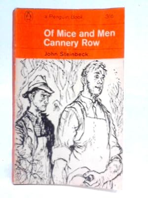 Seller image for Of Mice and Men and Cannery Row for sale by World of Rare Books