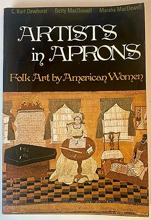 Seller image for Artists in Aprons: Folk Art by American Women for sale by Heritage Books