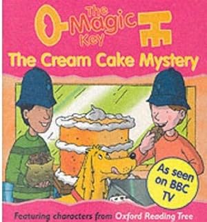 Imagen del vendedor de Cream Cake Mystery (The magic key story books) a la venta por WeBuyBooks