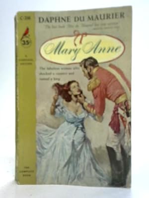 Bild des Verkufers fr Mary Anne zum Verkauf von World of Rare Books