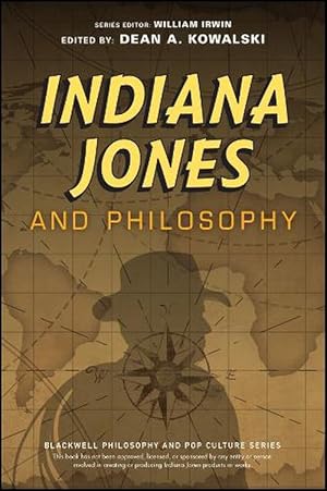 Imagen del vendedor de Indiana Jones and Philosophy (Paperback) a la venta por Grand Eagle Retail