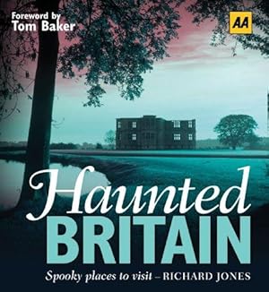 Imagen del vendedor de Haunted Britain a la venta por WeBuyBooks