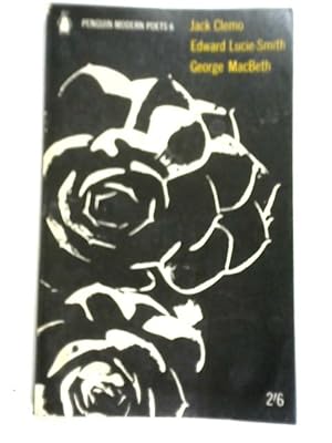 Seller image for Penguin Modern Poets 6 for sale by World of Rare Books