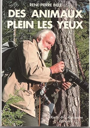 Seller image for Les animaux plein des yeux for sale by Librairie Franoise Causse