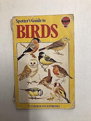 Seller image for Spotter's Guide to Birds for sale by B and A books