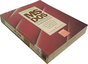 Image du vendeur pour Running MS-DOS mis en vente par WeBuyBooks