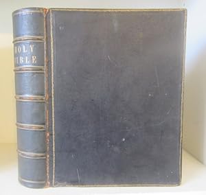 Seller image for The Royal Family Bible: Containing the Old and New Testaments, According to the Authorised Version: With Marginal Readings, Explanatory Notes, Introductions to Each of the Sacred Books; and an Introductory Essay on the History of the Bible, by the Rev. John Stoughton for sale by BRIMSTONES