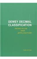 Immagine del venditore per Dewey Decimal Classification: Principles and Application venduto da WeBuyBooks